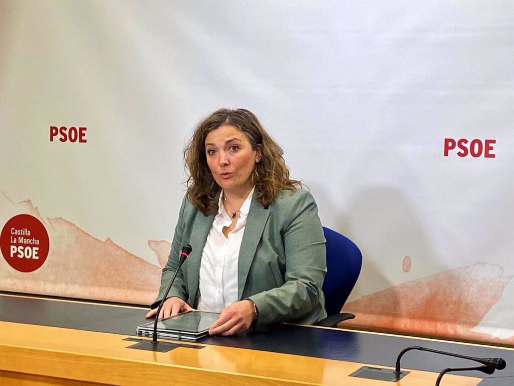 PSOE destaca "el amplio respaldo" de los ciudadanos a las políticas de Page frente a "un Núñez desnortado"