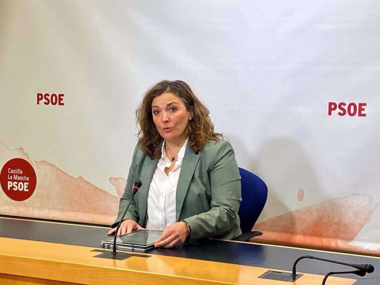 PSOE destaca "el amplio respaldo" de los ciudadanos a las políticas de Page frente a "un Núñez desnortado"