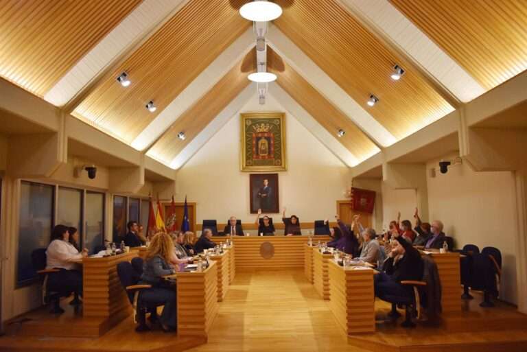 PSOE y Cs validan los presupuestos de Ciudad Real, con los votos en contra del Partido Popular, Unidas Podemos, y Vox