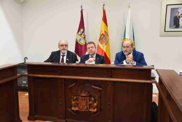 Page carga contra las enmiendas del PP a los presupuestos de C-LM: "Sus dirigentes están por debajo de sus votantes"