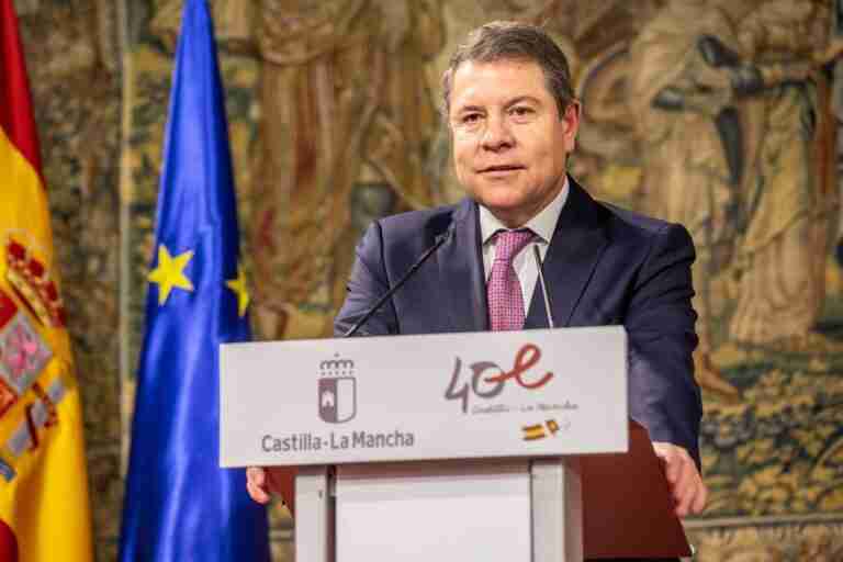 Page incide en Bruselas en la necesidad de abordar el fenómeno de la despoblación en Europa de una manera flexible