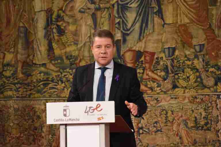 Page, sobre el suceso de Quintanar del Rey: "Vivimos en un mundo en el que pasan barbaridades"