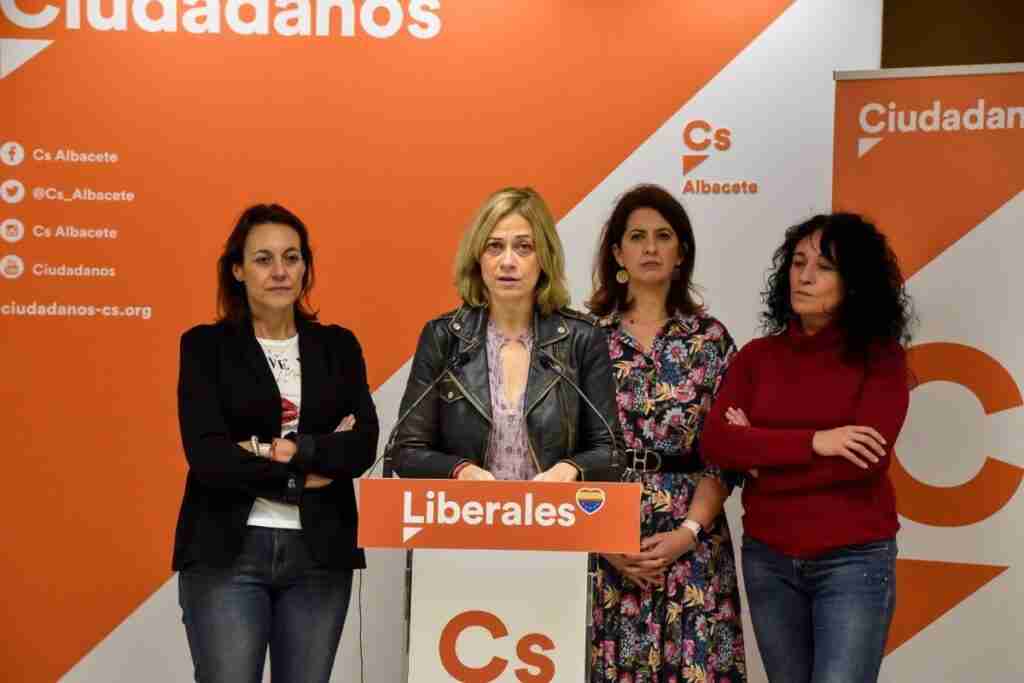 Picazo sobre la refundación de Cs: "Esperamos que el partido salga fortalecido, España necesita un partido firme"