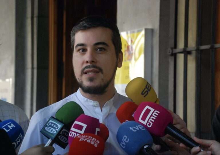 Podemos lamenta que haya "recortes" en los presupuestos de 2023: "Cuando entremos en la Junta se acabarán para siempre"