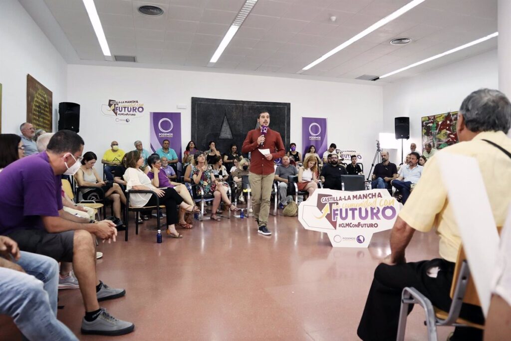 Podemos valora los datos del CIS y se erige como tercera fuerza y posible llave para un gobierno progresista