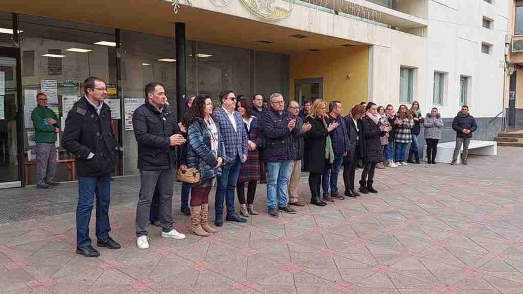 Quintanar del Rey, de luto oficial tres días tras los trágicos hechos ocurridos en su cuartel