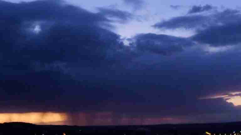 Santa Quiteria continúa incomunicada por las lluvias y dos carreteras de Ciudad Real siguen cortadas