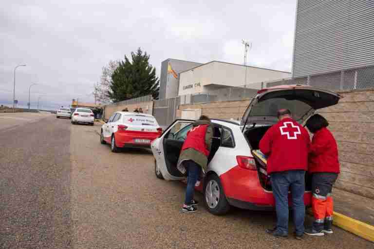 Sucesos.-La guardia civil fallecida en Cuenca tras matar a sus hijas era de Algeciras y quería trasladarse