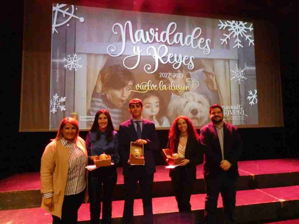 Talento literario por partida triple para dar la bienvenida a la 'Navidad de la ilusión' en Talavera de la Reina