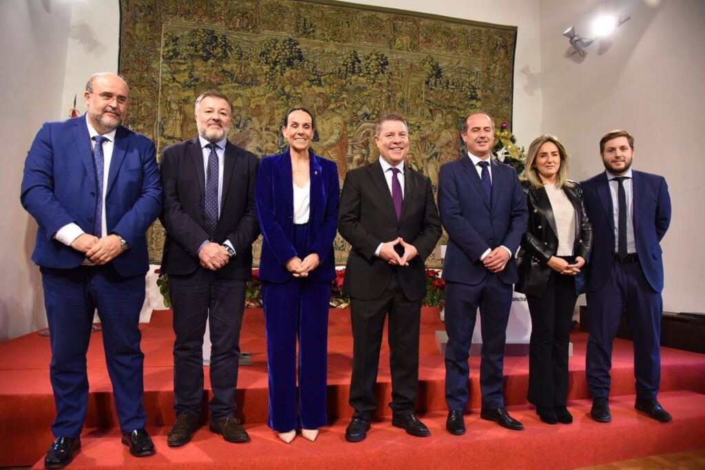 Toledo, Ciudad Real, Cuenca y Guadalajara harán proyectos europeos de movilidad sostenible tras firmar acuerdo con Junta