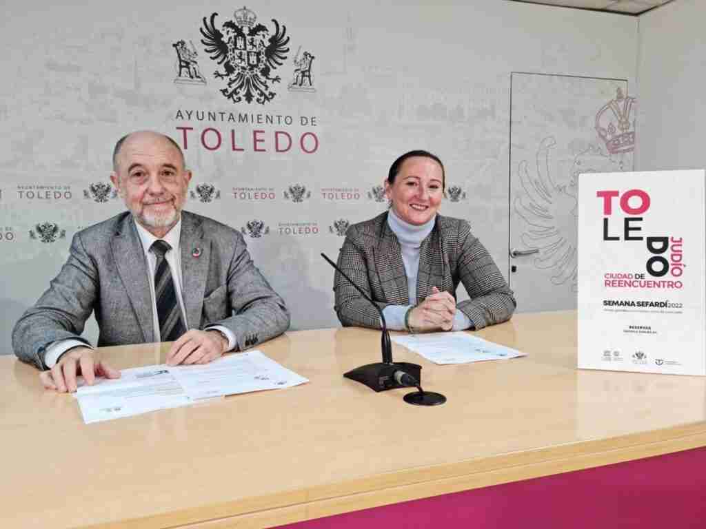 Toledo acogerá el día 14 la Asamblea General de la Red de Juderías de España con motivo de la Semana Sefardí