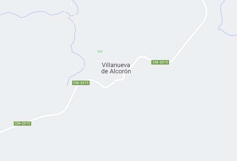 Un dispositivo busca a un hombre de 62 años desaparecido el pasado viernes en Villanueva de Alcorón