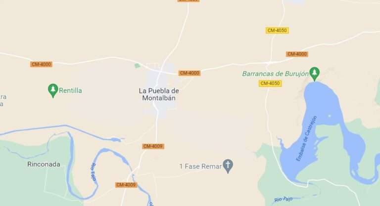 Un hombre herido por quemaduras mientras trabajaba en una fábrica de conservas de La Puebla de Montalbán