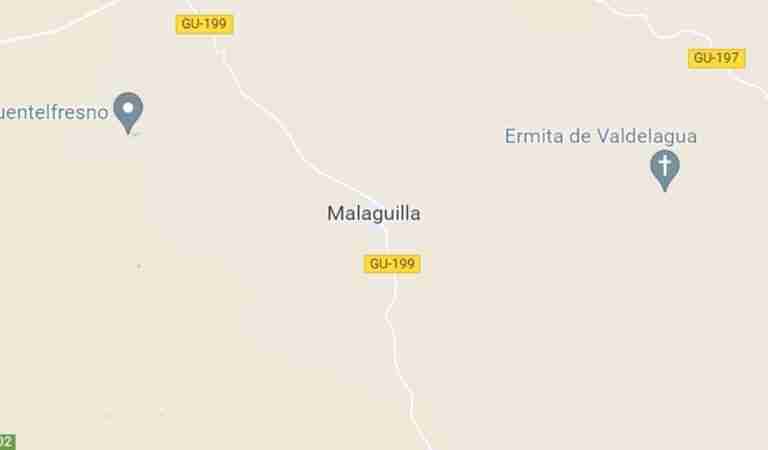 Un hombre resulta herido por arma blanca en el pecho tras una trifulca en un bar de Malaguilla (Guadalajara)