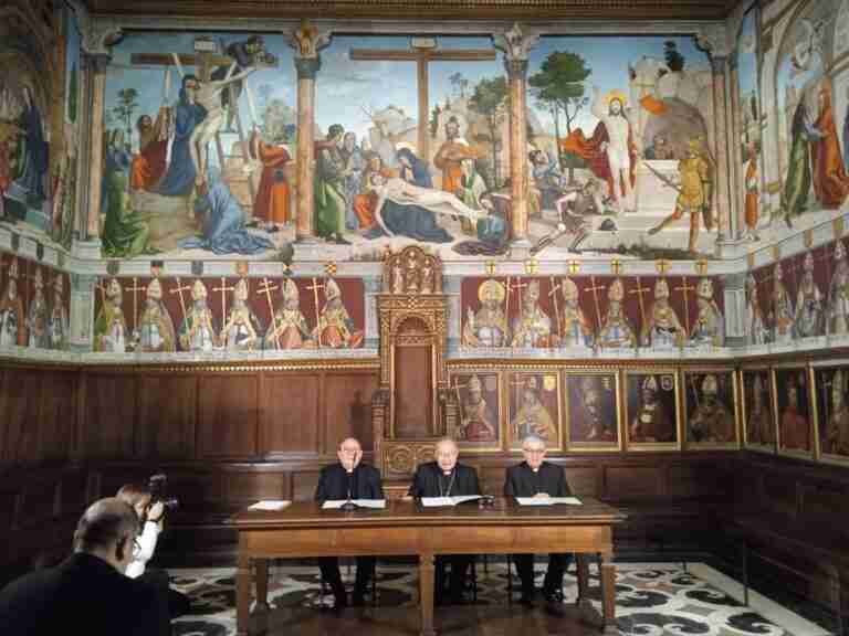VÍDEO: Archidiócesis Toledo solicitará la declaración de Año Jubilar para 2026-2027 por el VIII Centenario de Catedral