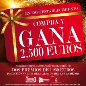 Vuelve a Cuenca la campaña 'Compra y Gana' con premios de 2.500 euros a vecinos que hagan compras en el comercio local