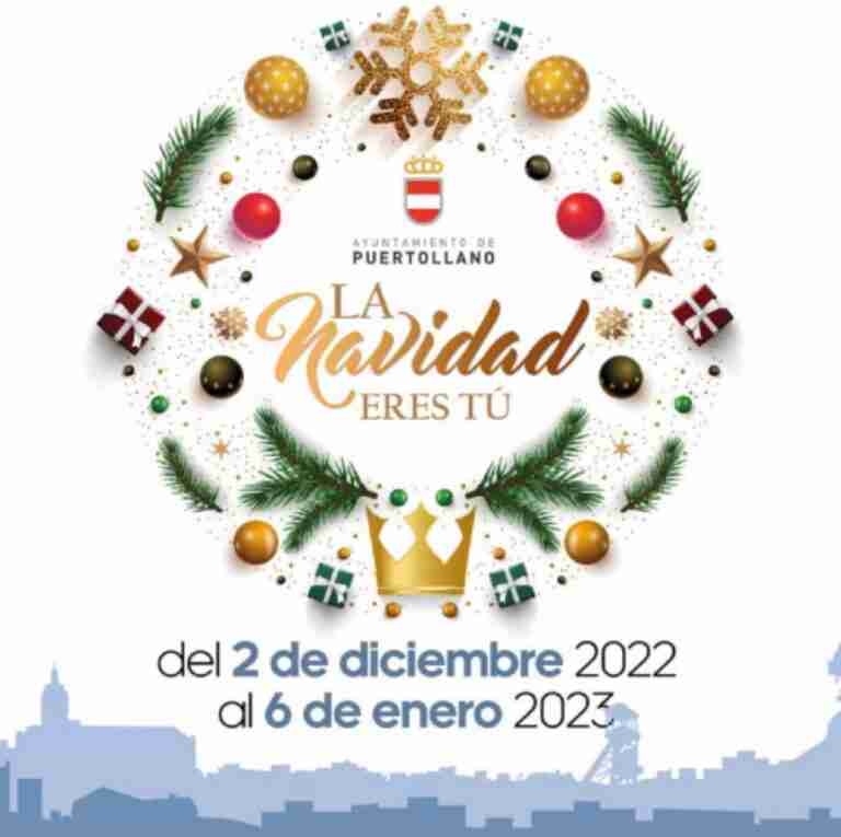 programacion navidena puertollano 2022