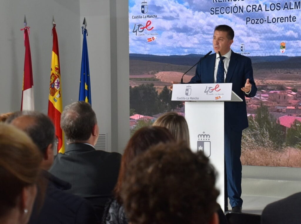 apertura unidad educativa pozo lorente albacete