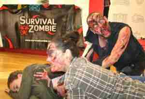 apocalipsis zombie puertollano 10 de diciembre