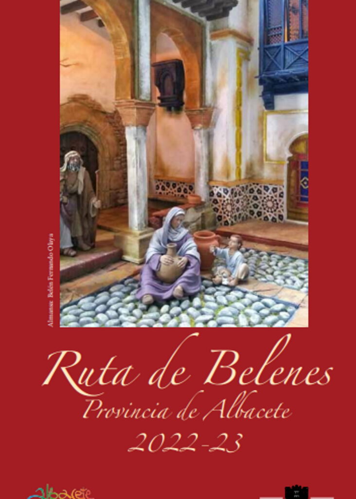 belen historico de ferez albacete