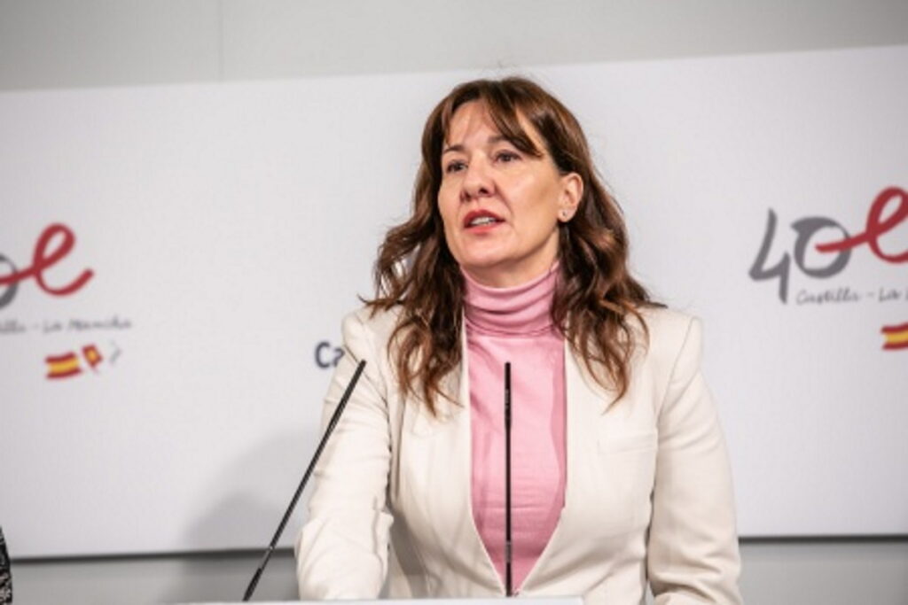 blanca fernandez anuncio construccion centro salud manzanares