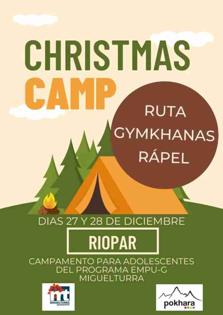 campamento riopar miguelturra juventud