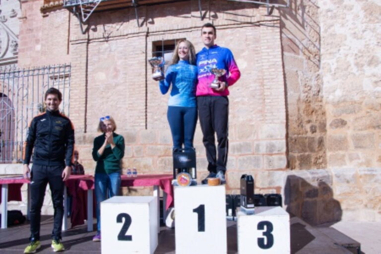 carrera de navidad de manzanares