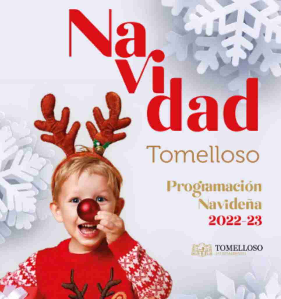 carrera papa noel tomelloso