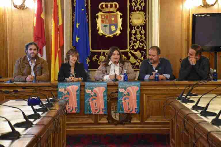 certamen bandas musica mota del cuervo cuenca