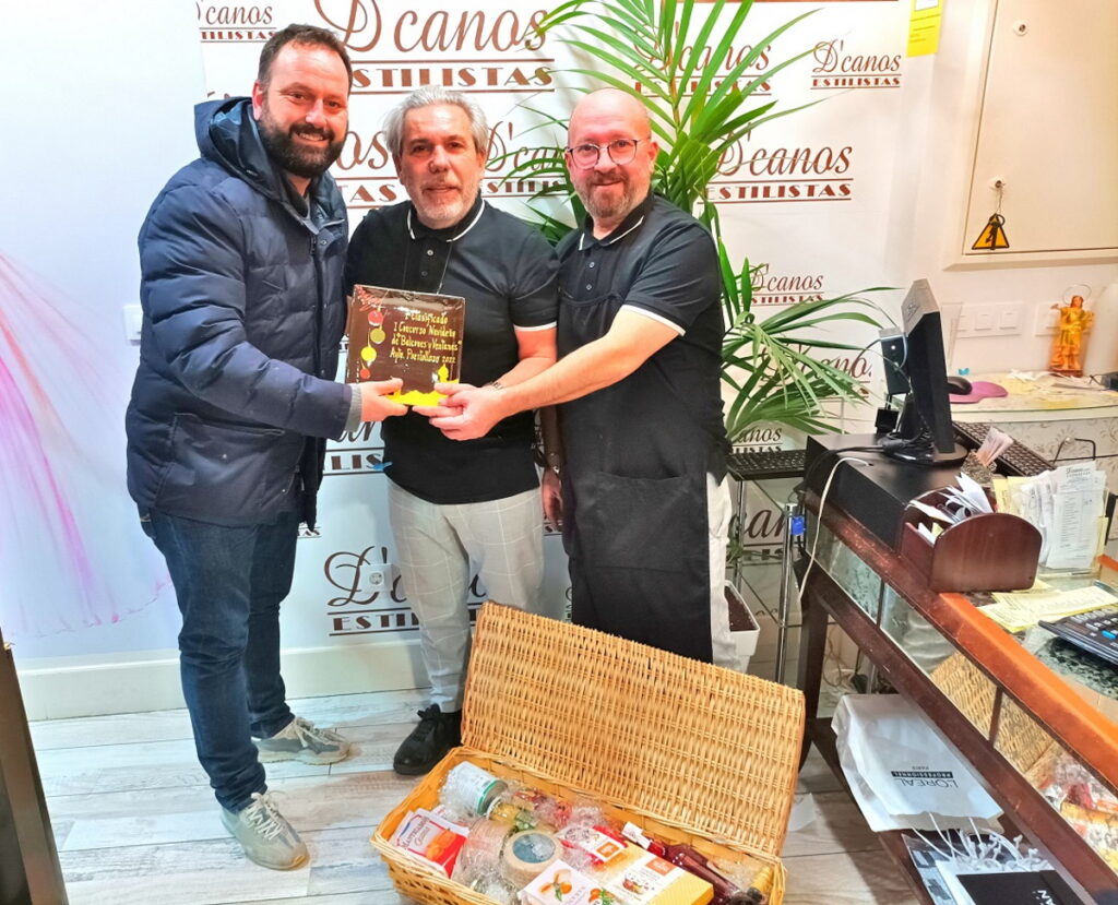 concurso de fachadas ventanas puertollano ganadores