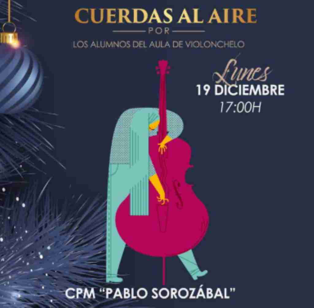 cuerdas al aire puertollano