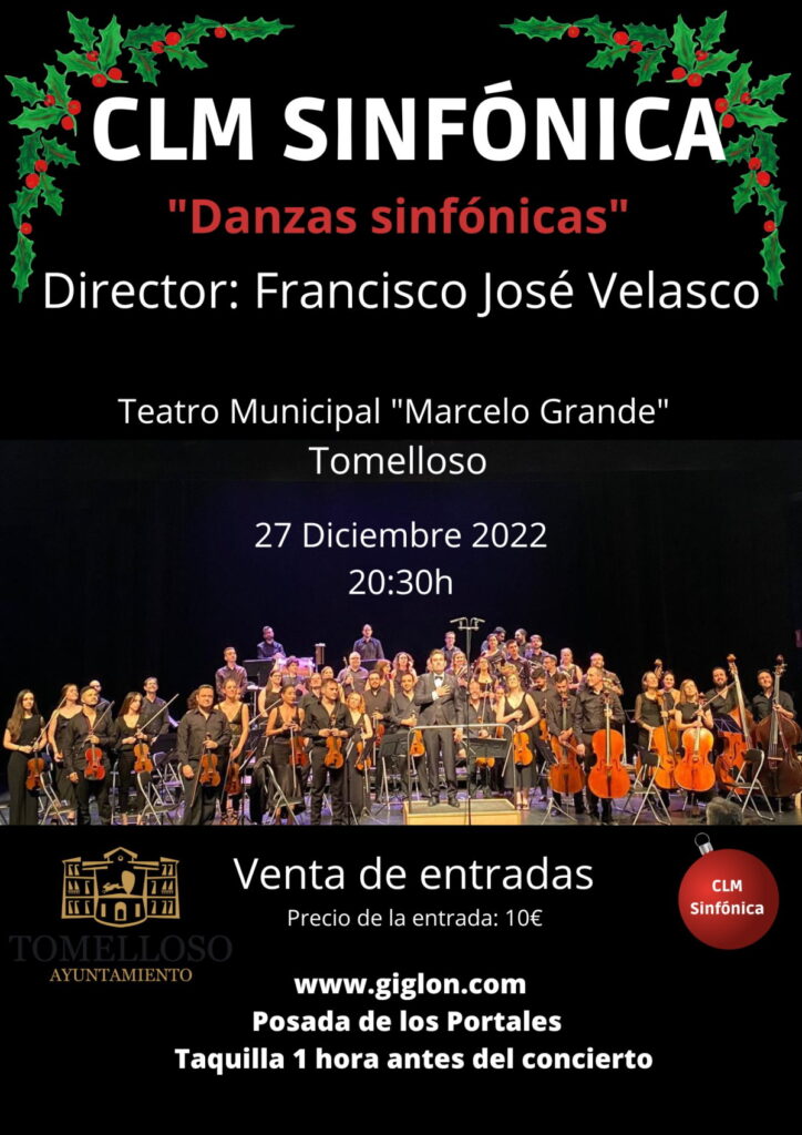 danzas sinfonicas marcelo grande tomelloso