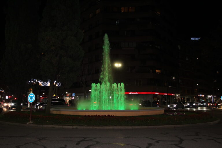 fuente plaza benjamin palencia albacete