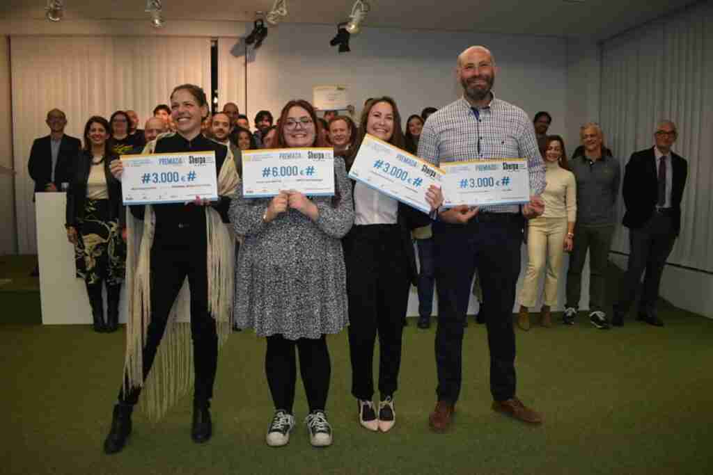 ganadores programa sherpa albacete