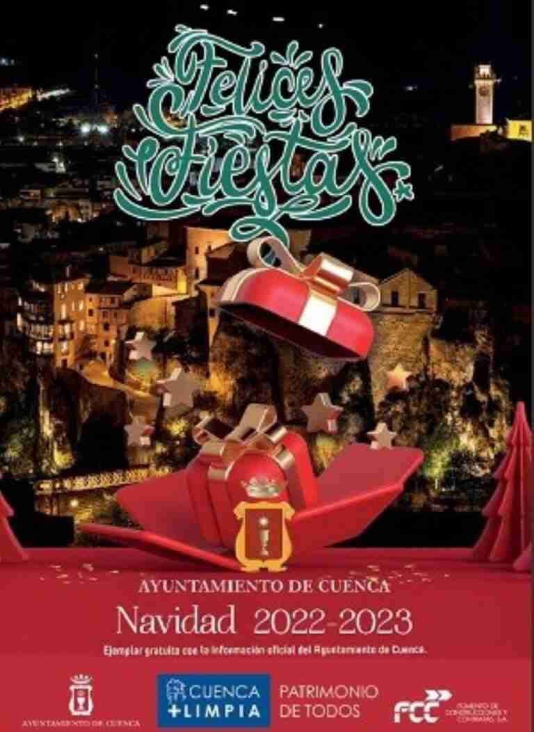 pasacalles bienvenida navidad cuenca