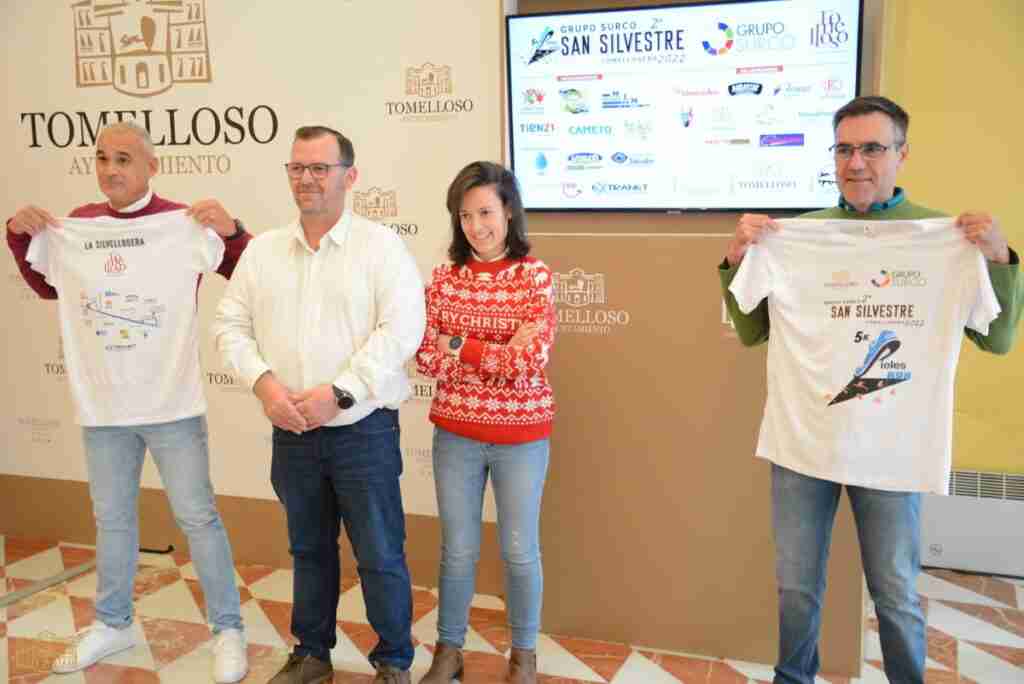 san silvestre tomellosera 2022