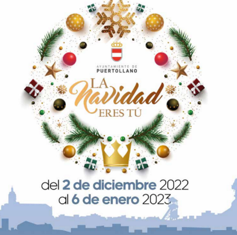 suenos de navidad talleres ninos puertollano