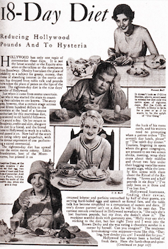 Los Peligros de la Dieta del Pomelo: Una Moda que Comenzó en Hollywood Hace un Siglo 2