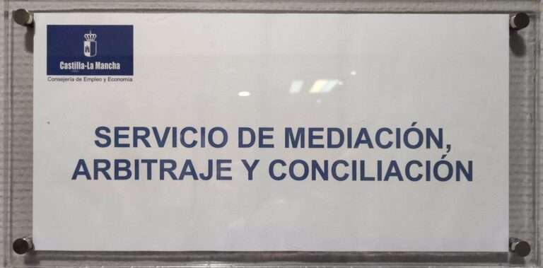 La  mitad de los actos de conciliación motivados por despido en Toledo terminaron con acuerdo en 2022