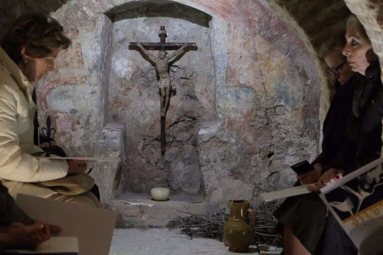 Almodóvar del Campo celebra nacimiento de San Juan de Ávila en pleno Año Avilista y con más de 500 peregrinos en 2 meses
