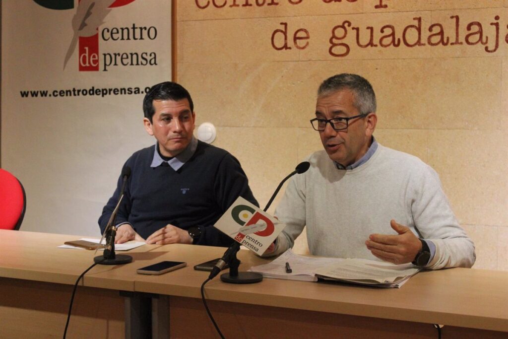 Archivada la denuncia del candidato de Podemos contra el alcalde de Yebes y el concejal de Urbanismo