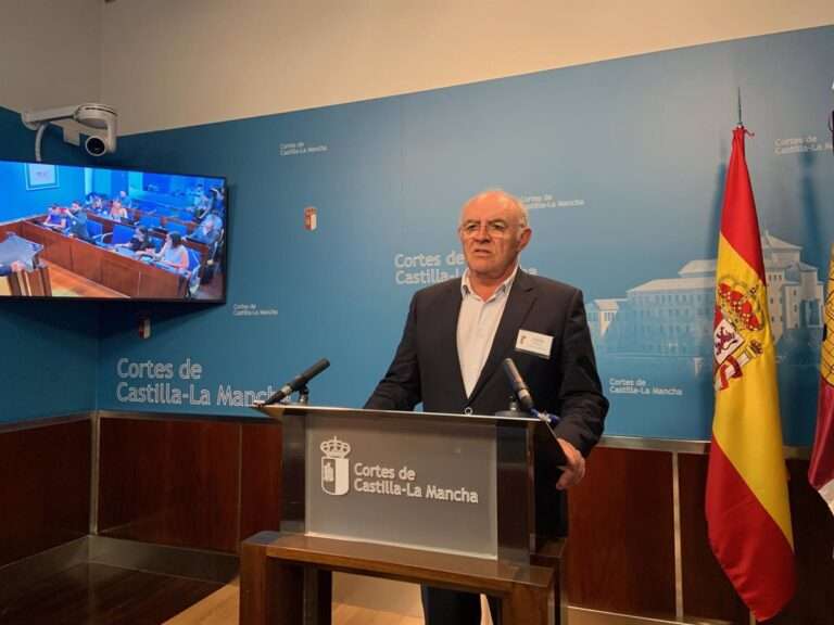Asaja C-LM celebra el caudal "mínimo" del Tajo pero reivindica más agua para la CCAA: "Se han dejado lo esencial"