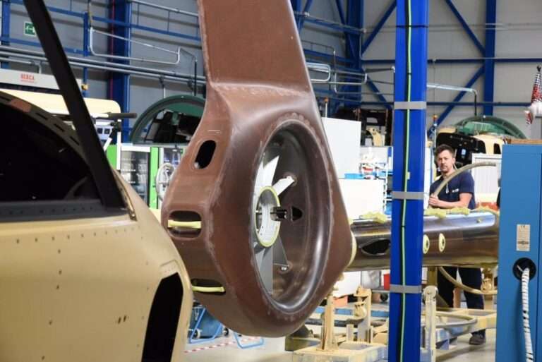 Autorizadas las obras para la instalación del hub logístico de Airbus Helicopters en Albacete