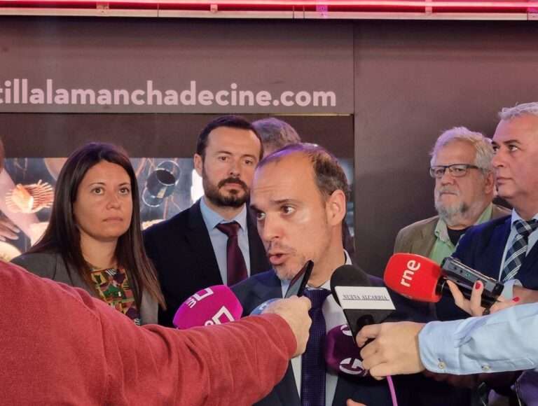 Bellido opina que el aumento del caudal ecológico del Tajo es "fundamental para ofrecer mejor producto turístico"
