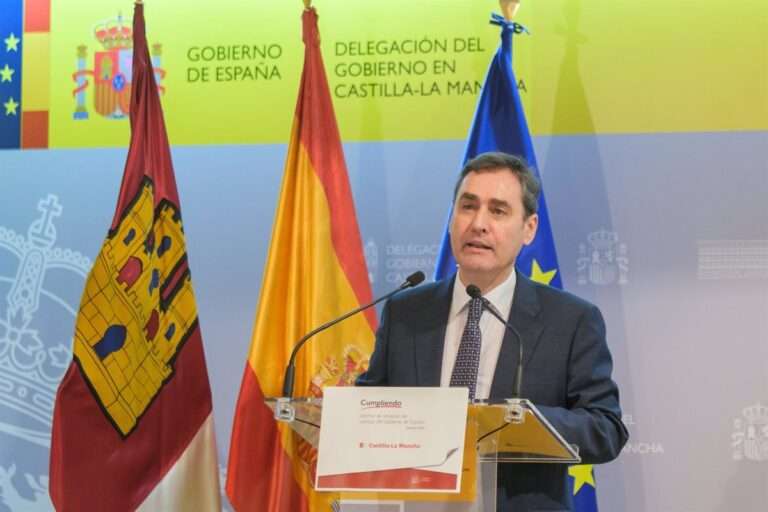 Buscan más restos humanos en el vertedero de Toledo y "se barajan todos los escenarios posibles" en el caso