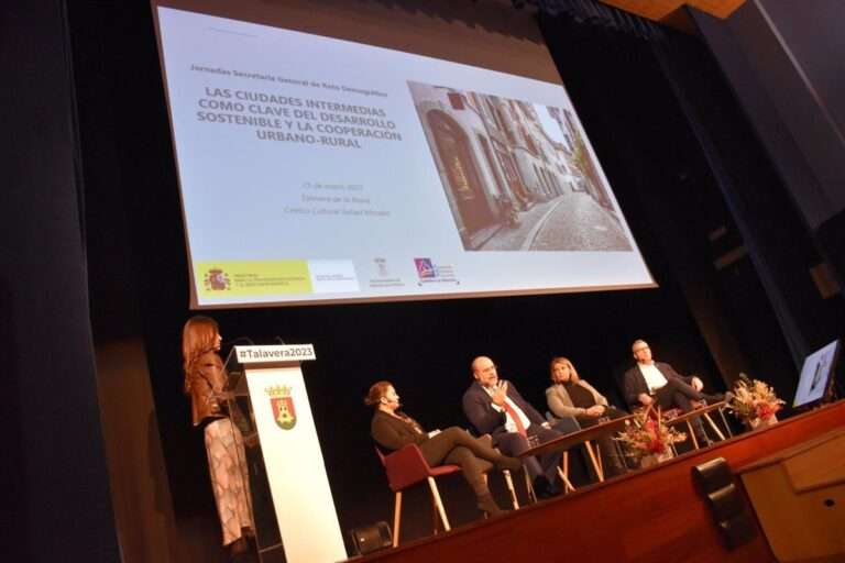 C-LM reclama al Gobierno un plan de vivienda para zonas despobladas, "para aquellos que se quieren instalar en pueblos"