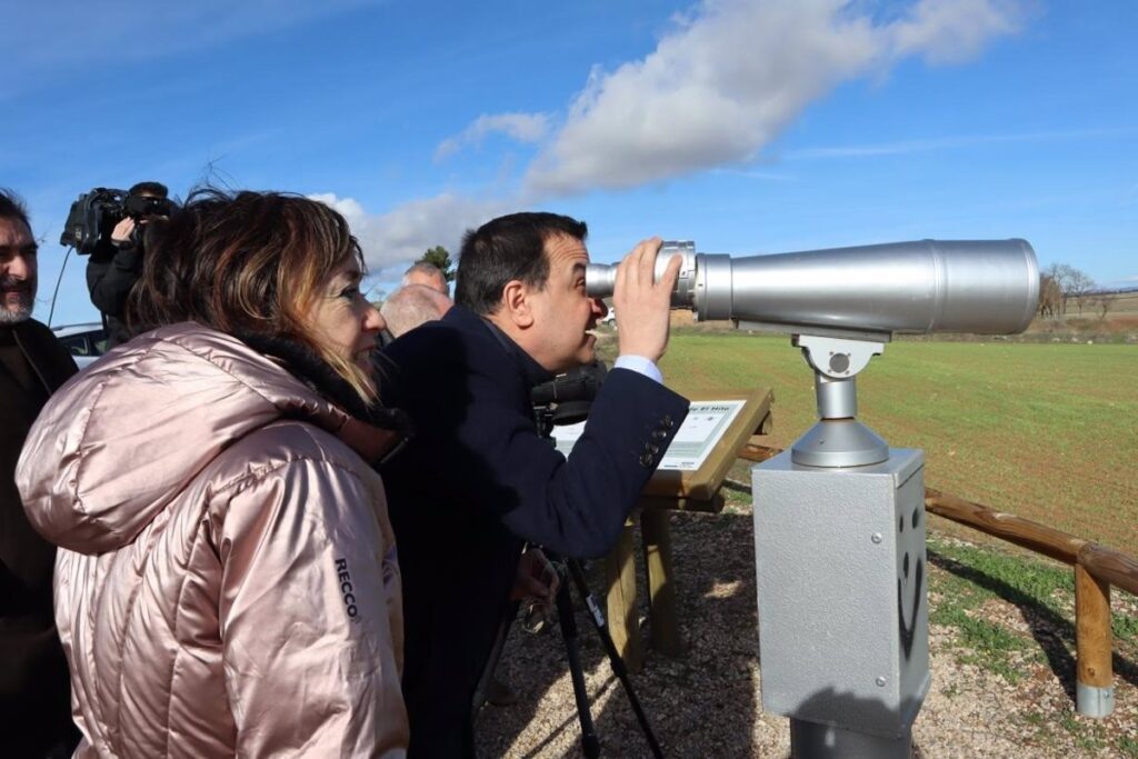 C-LM compensará a los agricultores para hacer compatible la agricultura con la biodiversidad en la Laguna de el Hito