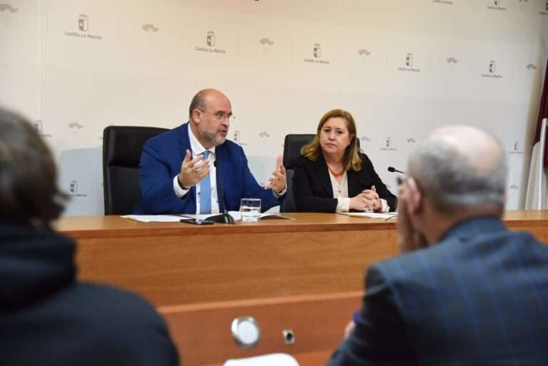 C-LM espera que Consejo de Estado respalde la propuesta del Ministerio sobre los caudales ecológicos para el Tajo