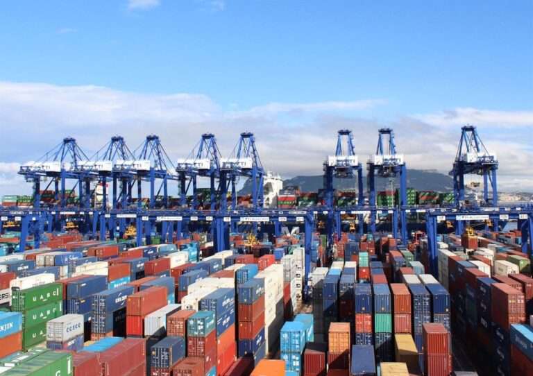 C-LM mantiene el ritmo de crecimiento de sus exportaciones en el 13,2% y en noviembre alcanza 9.434 millones de euros