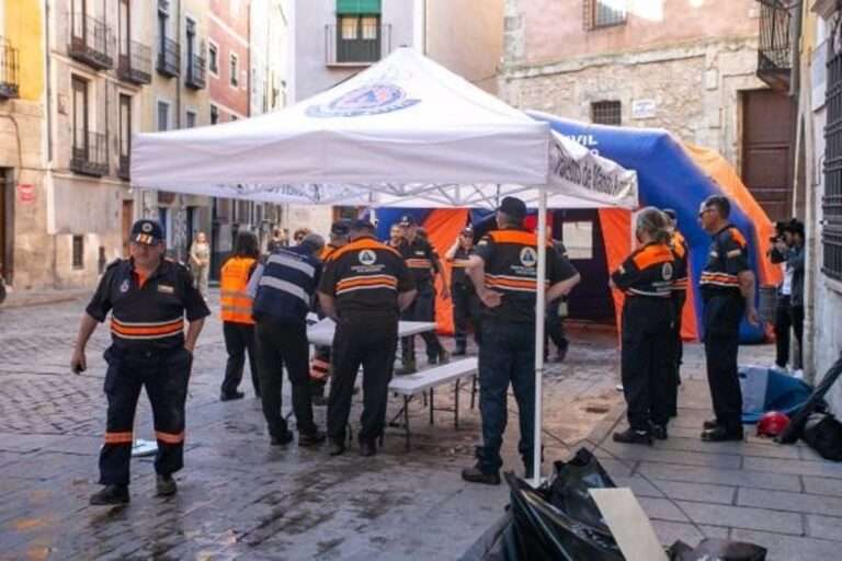 C-LM, que cuenta ya con 145 planes de emergencia municipales, edita una guía para ayudar a su elaboración